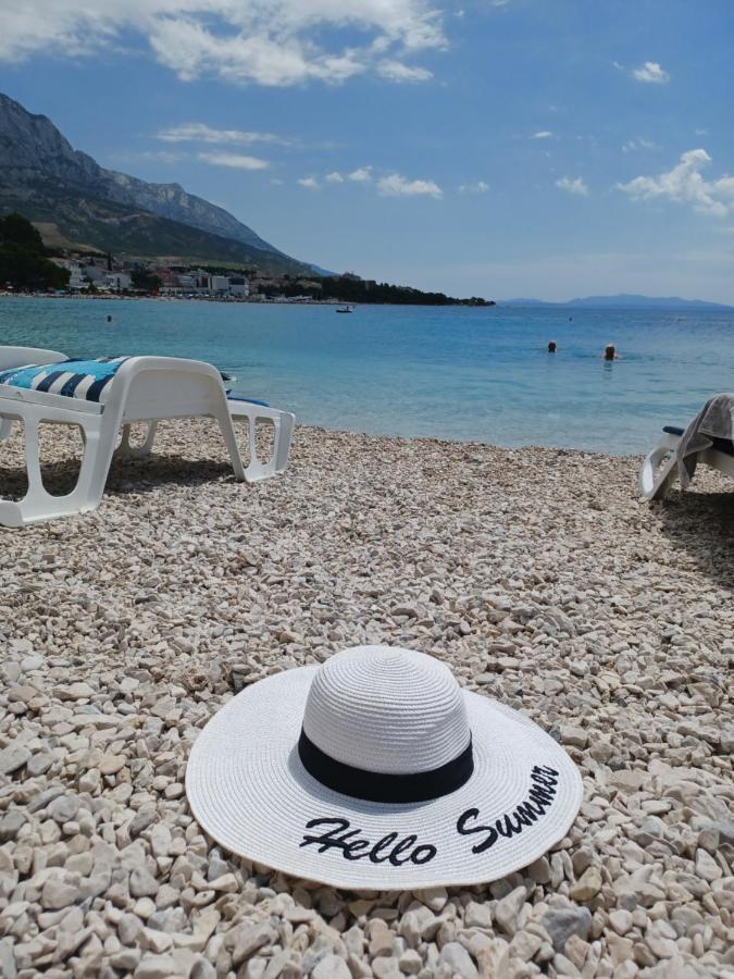 Apartment Adria Relax With Private Heated Pool Trogir Exterior foto