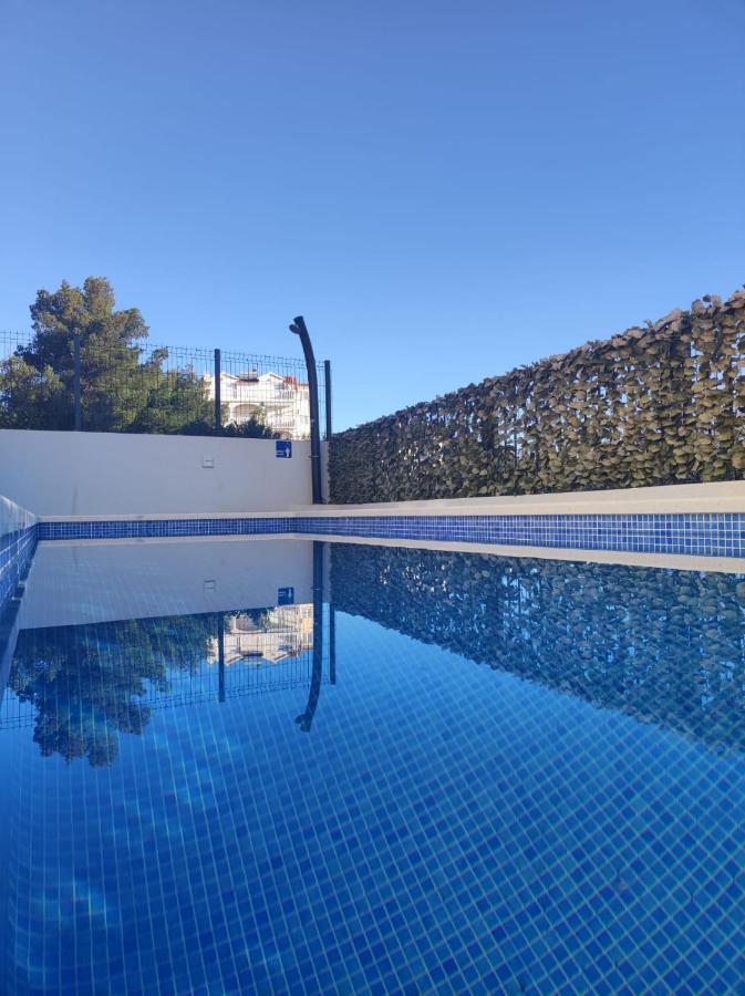 Apartment Adria Relax With Private Heated Pool Trogir Exterior foto