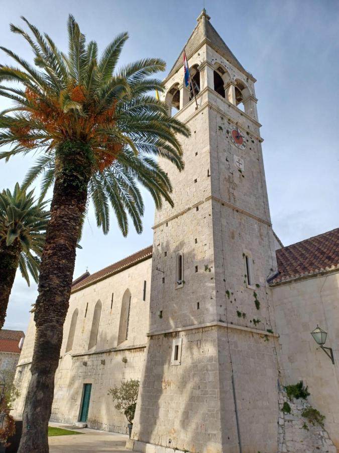 Apartment Adria Relax With Private Heated Pool Trogir Exterior foto
